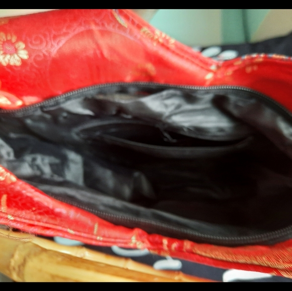 Multicolor handbag - Picture 2 of 2